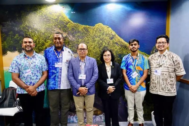 RI–Fiji bahas peningkatan kapasitas REDD+ dan Pasar Karbon Sukarela RI–Fiji bahas peningkatan kapasitas REDD+ dan Pasar Karbon Sukarela