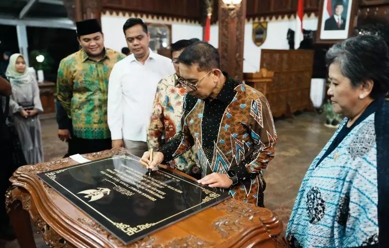 Fadli Zon: Museum Kartini jadi pusat edukasi dan wisata sejarah Fadli Zon: Museum Kartini jadi pusat edukasi dan wisata sejarah
