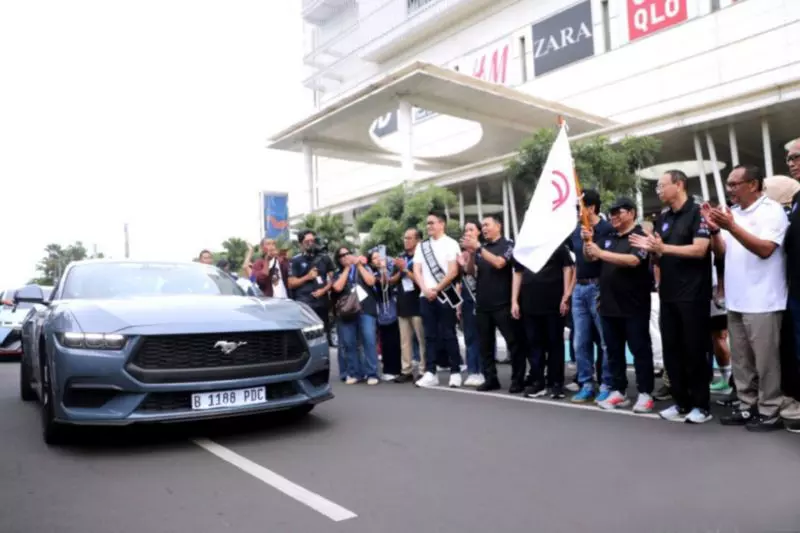 Pramono: City Rally 2025 bisa tingkatkan peringkat global kota Jakarta Pramono: City Rally 2025 bisa tingkatkan peringkat global kota Jakarta