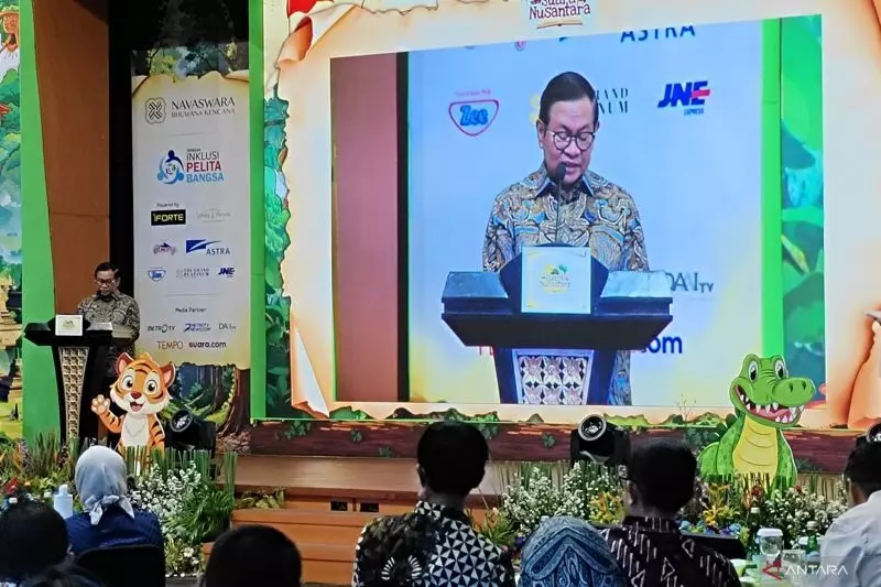 Pramono: Lestarikan cerita rakyat bukti kecintaan pada Tanah Air Pramono: Lestarikan cerita rakyat bukti kecintaan pada Tanah Air