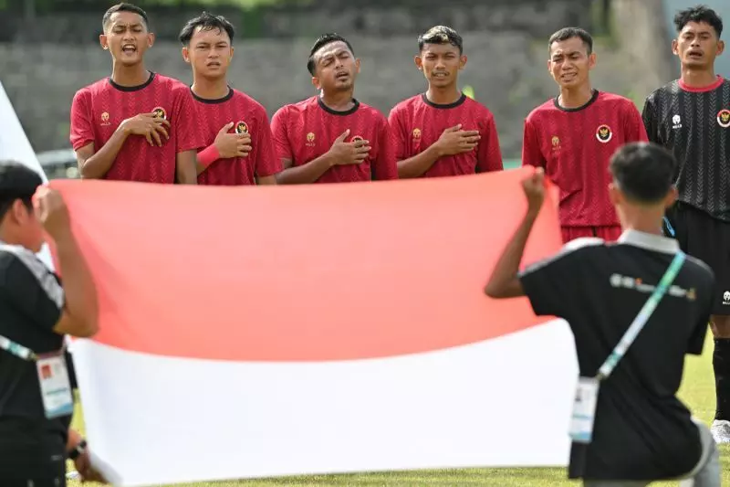 Indonesia taklukkan Australia 2-1 pada IFCPF Asia-Oceania Cup 2025 Indonesia taklukkan Australia 2-1 pada IFCPF Asia-Oceania Cup 2025