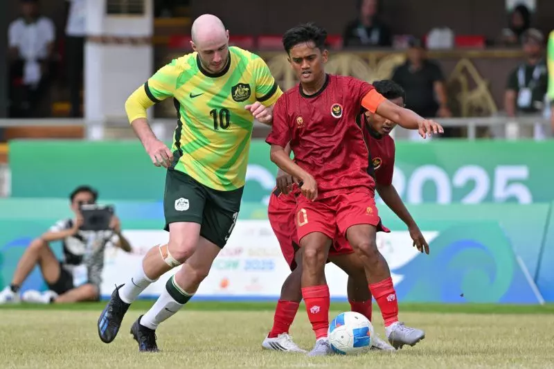 Indonesia langsung alihkan fokus lawan Jepang usai tundukkan Australia Indonesia langsung alihkan fokus lawan Jepang usai tundukkan Australia