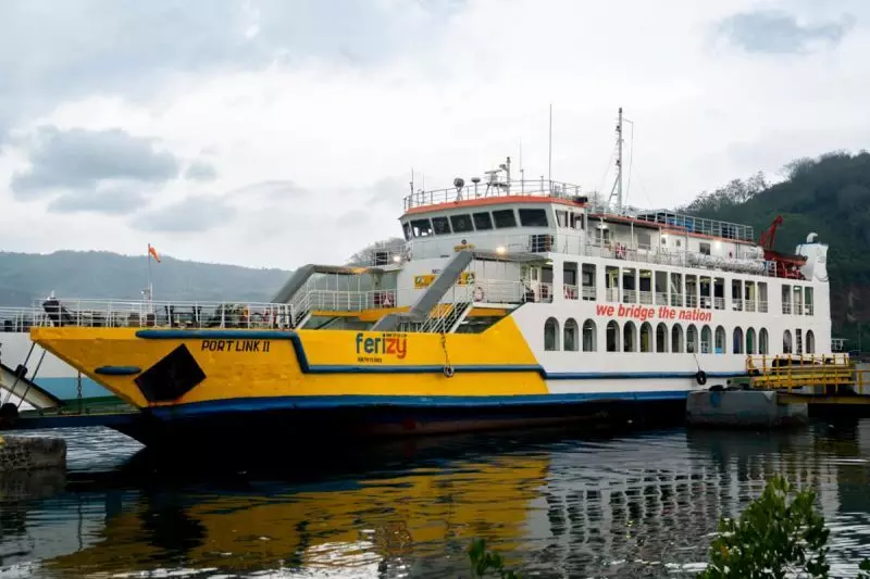 ASDP perkuat layanan jalur Jawa-Bali-Lombok jelang Natal-tahun baru ASDP perkuat layanan jalur Jawa-Bali-Lombok jelang Natal-tahun baru