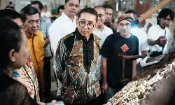 Menbud tekankan pentingnya hilirisasi ukir Jepara sebagai karya seni