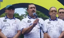 Kementerian Imipas gelar IMIPAS RUN di GBK sambil buka layanan paspor Kementerian Imipas gelar IMIPAS RUN di GBK sambil buka layanan paspor