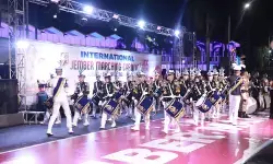 International Jember Marching Carnival dihadiri tim peserta Filipina