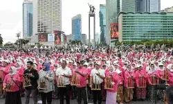 Rano buka peluang kembali adakan pertunjukan angklung di area CFD