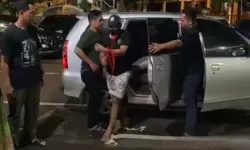 Polda Metro Jaya tangkap polisi gadungan yang curi mobil di Jaktim Polda Metro Jaya tangkap polisi gadungan yang curi mobil di Jaktim