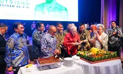 Adhyaksa Dault: Nilai pengasuhan Try Sutrisno jadi warisan keluarga Indonesia