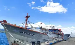 Guspurla Koarmada III amankan kapal pengangkut solar ilegal di Maluku