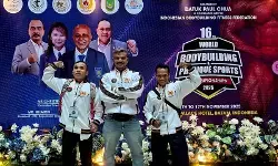 Dua atlet binaraga Jakarta raih perunggu di Kejuaraan Dunia 2025 Dua atlet binaraga Jakarta raih perunggu di Kejuaraan Dunia 2025