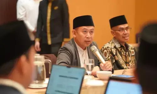 Majelis Masyayikh perkuat kolaborasi peningkatan mutu pesantren Majelis Masyayikh perkuat kolaborasi peningkatan mutu pesantren