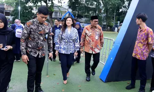 Komdigi ajak masyarakat aktif awasi risiko digital pada anak Komdigi ajak masyarakat aktif awasi risiko digital pada anak