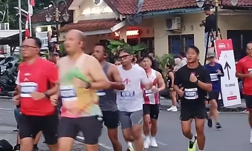 Menpora: Borobudur Marathon bangkitkan olahraga nasional Menpora: Borobudur Marathon bangkitkan olahraga nasional