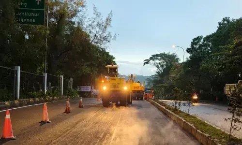 Jasa Marga perbaiki ruas Tol Cipularang dan Purbaleunyi selama sepekan