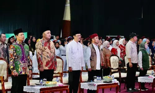 Pesan Gus Ipul ke pendamping: Kerja pakai data dan jangan mainkan uang negara