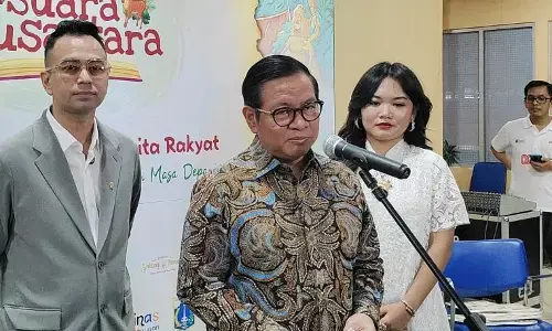 Pramono : Banyak siswa ingin pindah pascaledakan di SMAN 72 Pramono : Banyak siswa ingin pindah pascaledakan di SMAN 72