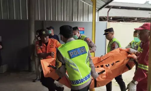 Tim DVI Polri diterjunkan untuk identifikasi korban Longsor di Cibeunying