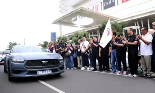 Pramono: City Rally 2025 bisa tingkatkan peringkat global kota Jakarta