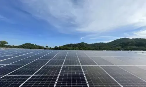 Medco siap ekspor listrik ke Singapura Medco siap ekspor listrik ke Singapura