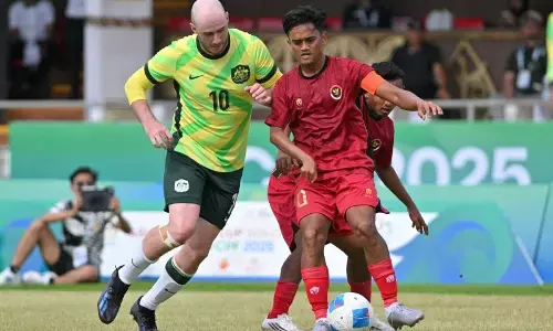 Indonesia langsung alihkan fokus lawan Jepang usai tundukkan Australia Indonesia langsung alihkan fokus lawan Jepang usai tundukkan Australia