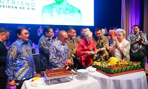 Adhyaksa Dault: Nilai pengasuhan Try Sutrisno jadi warisan keluarga Indonesia