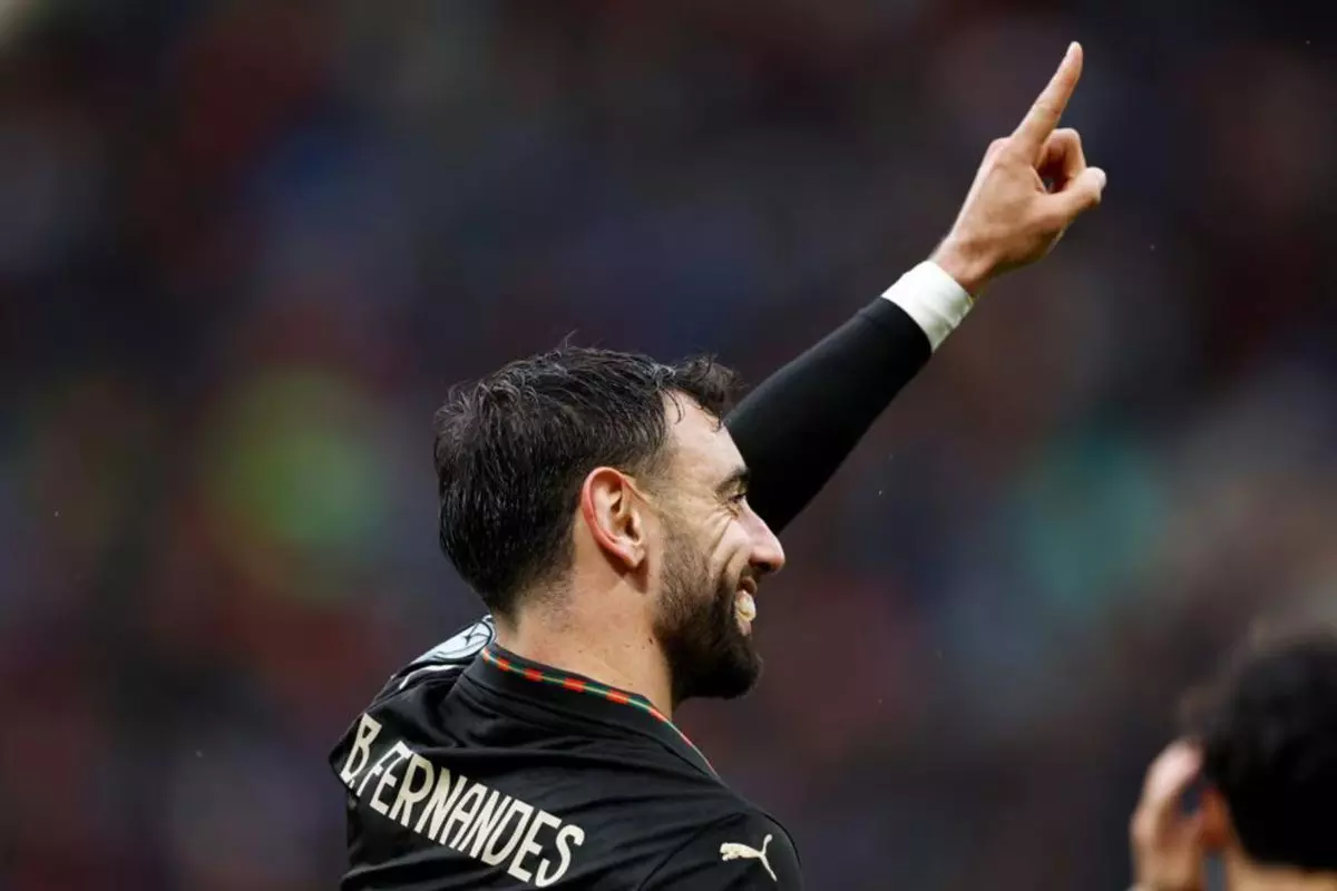 Portugal lolos ke Piala Dunia 2026 setelah taklukkan Armenia Portugal lolos ke Piala Dunia 2026 setelah taklukkan Armenia