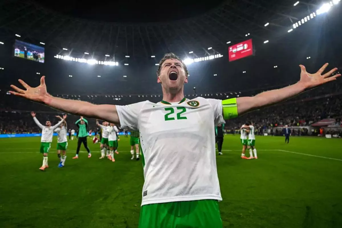 Lolos dramatis, Irlandia amankan tiket playoff Piala Dunia 2026 Lolos dramatis, Irlandia amankan tiket playoff Piala Dunia 2026