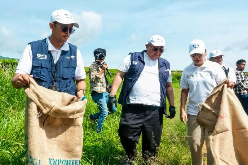 Kemenpar dorong pariwisata berkelanjutan lewat program GWB Kemenpar dorong pariwisata berkelanjutan lewat program GWB