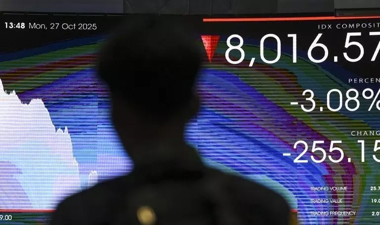 IHSG Senin dibuka menguat 25,72 poin IHSG Senin dibuka menguat 25,72 poin