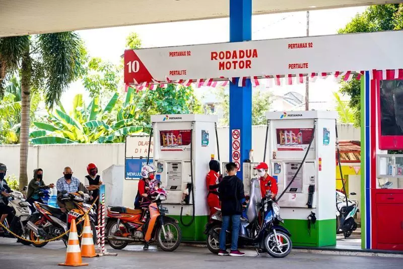 Pekan ketiga November, harga BBM Pertamina, Shell, bp, dan Vivo stabil Pekan ketiga November, harga BBM Pertamina, Shell, bp, dan Vivo stabil