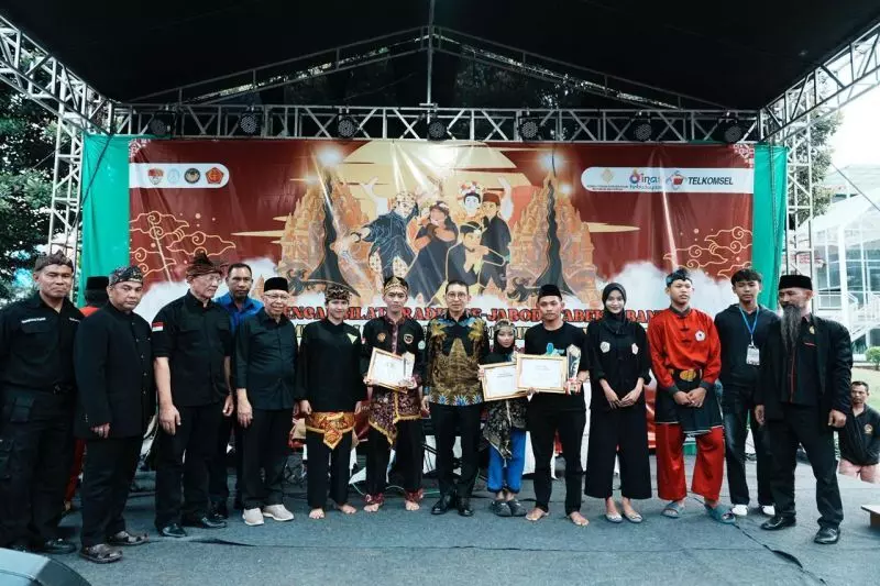 Fadli Zon: Festival Pencak Silat hidupkan identitas bangsa Fadli Zon: Festival Pencak Silat hidupkan identitas bangsa