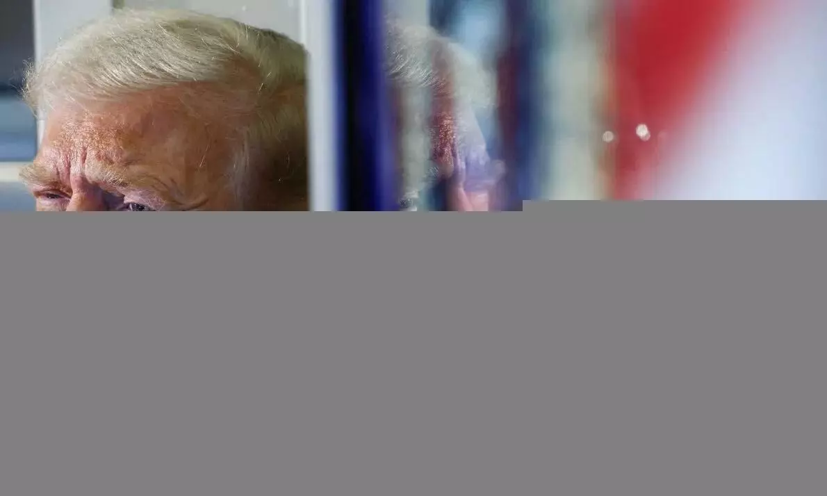 Trump desak buka berkas Epstein, tegaskan tak ada yang ia tutupi Trump desak buka berkas Epstein, tegaskan tak ada yang ia tutupi