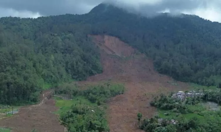 Tiga pos pengungsian disiapkan untuk korban longsor di Banjarnegara