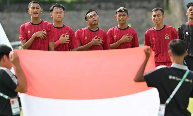 Tim sepak bola CP Indonesia ke semifinal usai kalahkan Jepang 1-0
