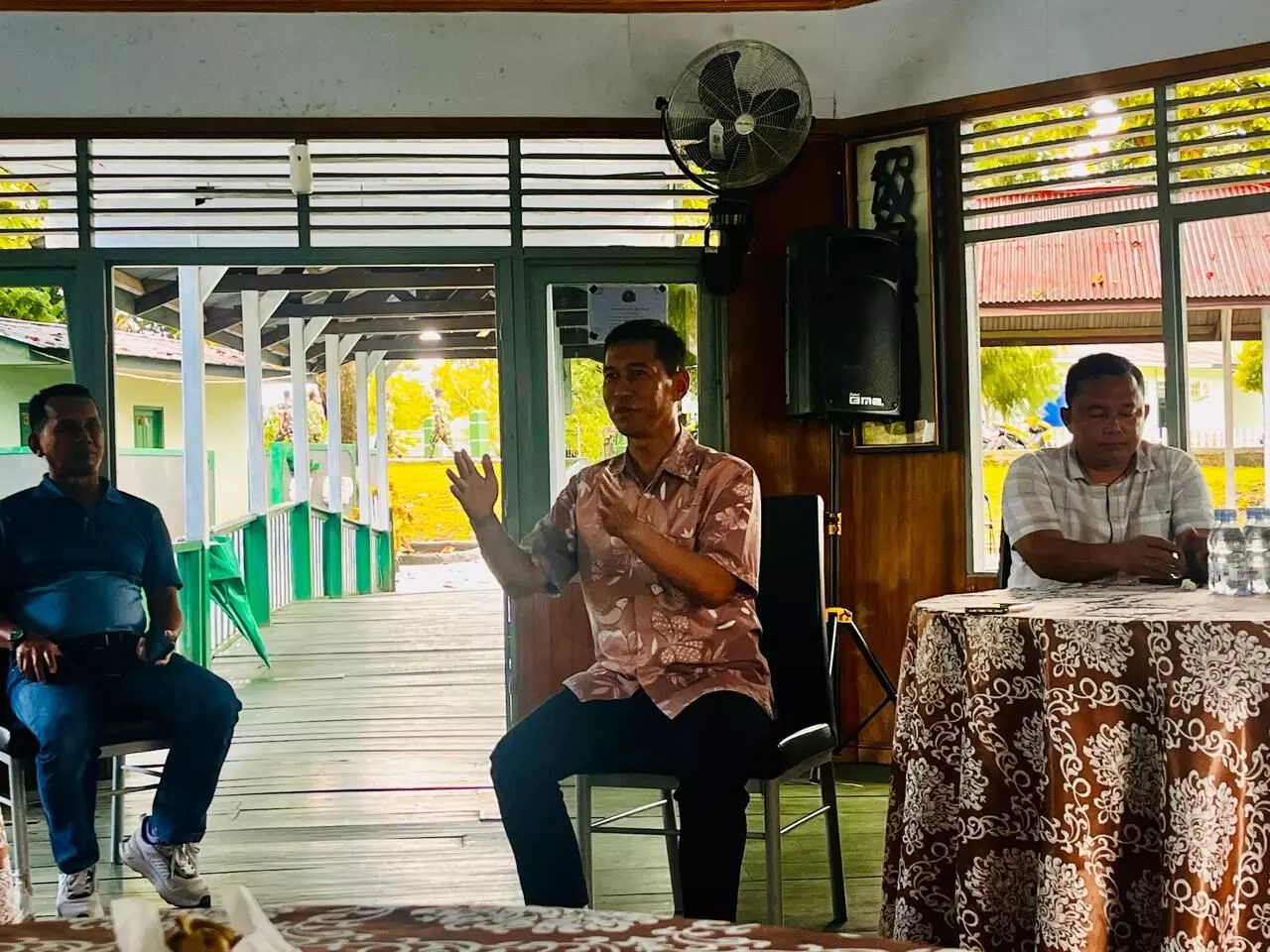 Danrindam XVII/Cenderawasih pastikan tidak ada perintah penutupan gereja di Rindam Danrindam XVII/Cenderawasih pastikan tidak ada perintah penutupan gereja di Rindam