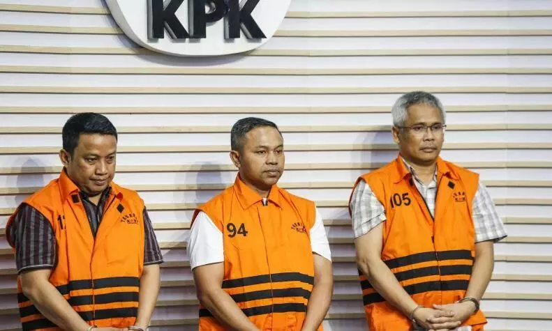 KPK panggil saksi terkait dugaan pemerasan di Pemprov Riau KPK panggil saksi terkait dugaan pemerasan di Pemprov Riau
