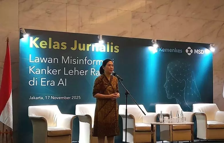 Wamen PPPA ajak tokoh agama turut lawan hoaks tentang kanker serviks Wamen PPPA ajak tokoh agama turut lawan hoaks tentang kanker serviks