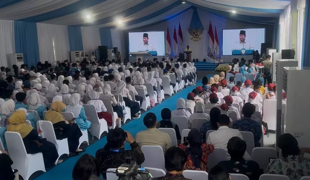 Digitalisasi pembelajaran untuk mempercepat transformasi pendidikan nasional Digitalisasi pembelajaran untuk mempercepat transformasi pendidikan nasional