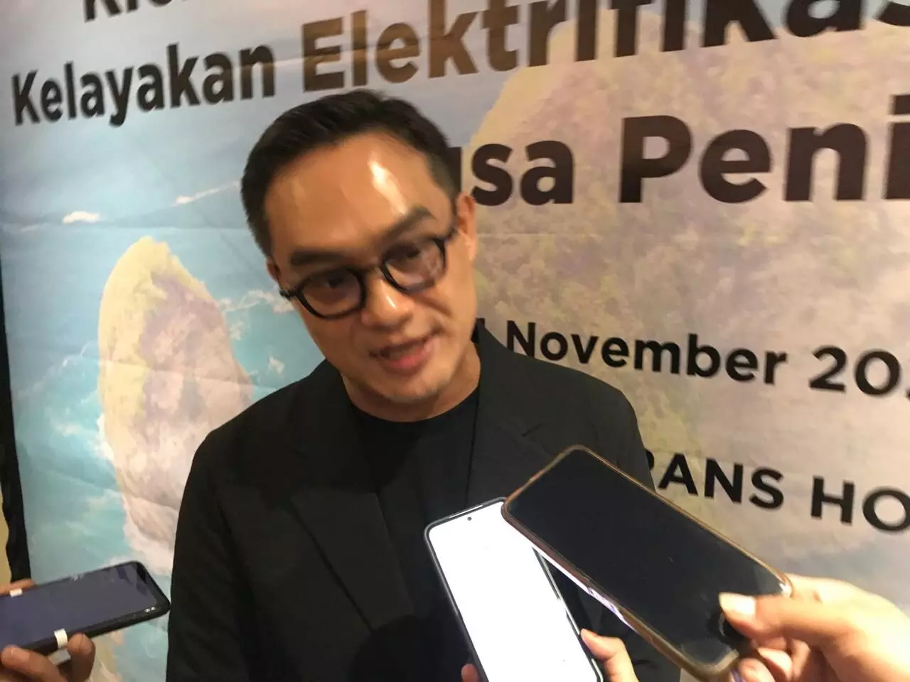 Studi kelayakan wujudkan ekosistem kendaraan listrik di Nusa Penida Studi kelayakan wujudkan ekosistem kendaraan listrik di Nusa Penida