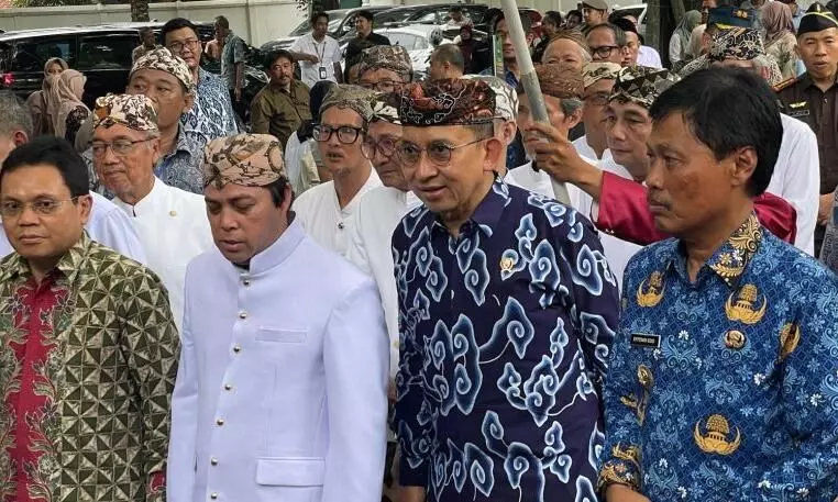 Menbud pastikan lanjutkan program repatriasi benda bersejarah Menbud pastikan lanjutkan program repatriasi benda bersejarah