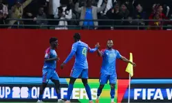 RD Kongo jadi wakil Afrika di play-off interkonfederasi