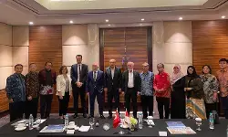 BPJPH perkuat kerja sama halal dengan Turki, bahas standarisasi dan skema sertifikasi halal