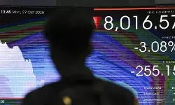 IHSG Senin dibuka menguat 25,72 poin