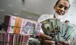 Rupiah pada Senin pagi melemah jadi Rp16.726 per dolar AS