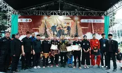 Fadli Zon: Festival Pencak Silat hidupkan identitas bangsa