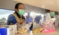 BBPOM temukan enam produk berbahaya di Pasar Kreneng