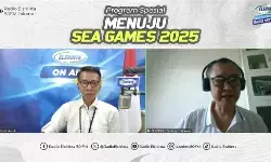 Tim Dayung Indonesia masuki tahap akhir persiapan menuju SEA Games 2025 Thailand