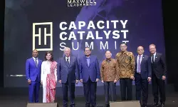 SBY dan Lintas Generasi Bersatu Di Capacity Catalyst Summit: Gerakan 30 juta pemimpin untuk Indonesia Emas 2045