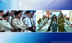 Prabowo luncurkan Program Digitalisasi Pembelajaran, siap operasional 17 Desember 2025